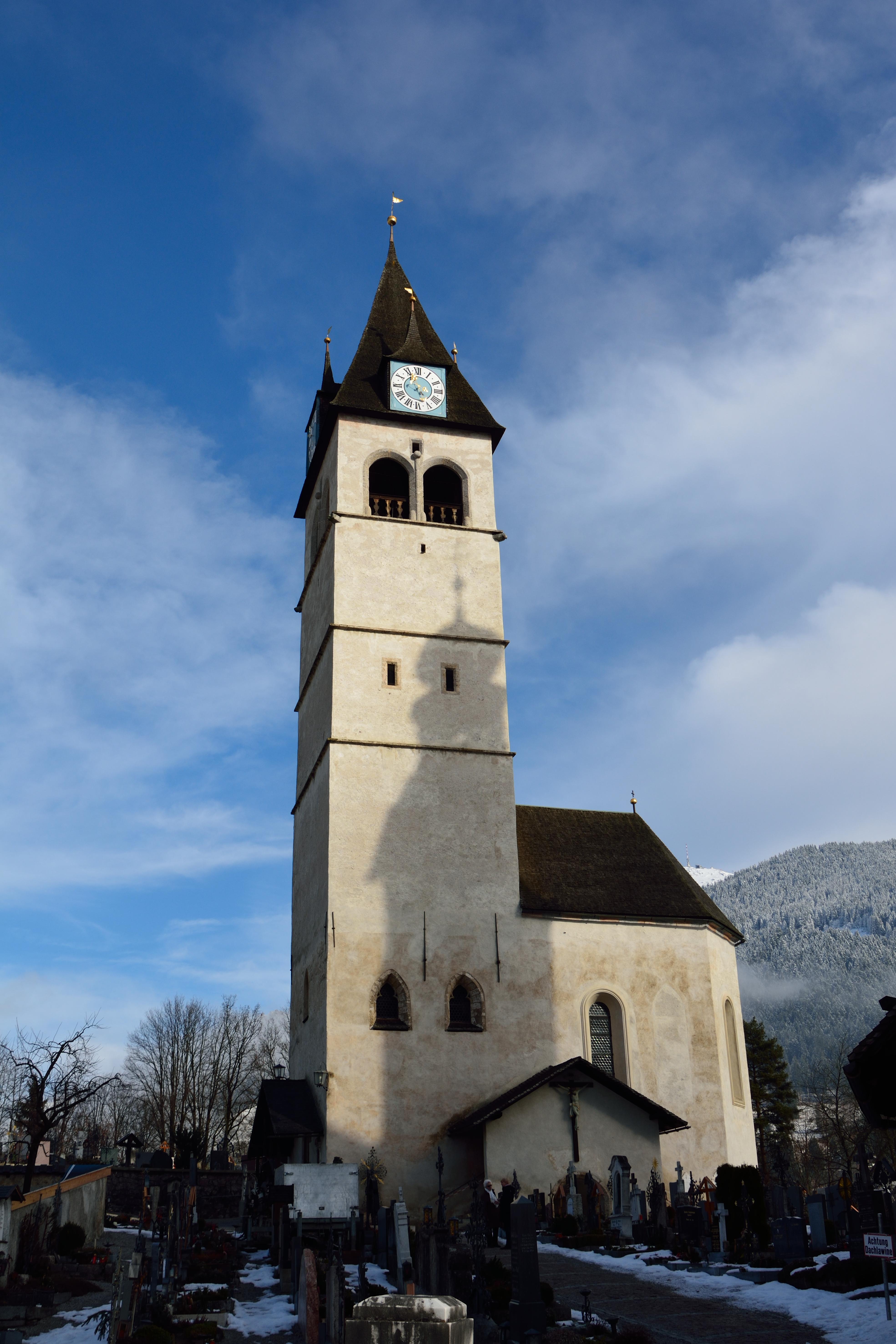 Liebfrauenkirche Kitzbühel